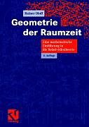 Kartonierter Einband Geometrie der Raumzeit von Rainer Oloff