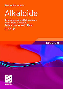Kartonierter Einband Alkaloide von Eberhard Breitmaier