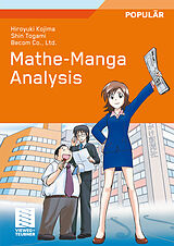 Kartonierter Einband Mathe-Manga Analysis von Hiroyuki Kojima