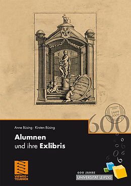 Kartonierter Einband Alumnen und ihre Exlibris von Anne Büsing, Kirsten Büsing