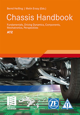 Fester Einband Chassis Handbook von 