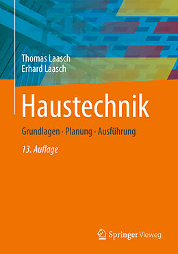 Fester Einband Haustechnik von Thomas Laasch, Erhard Laasch