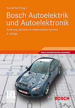 Fester Einband Bosch Autoelektrik und Autoelektronik von 