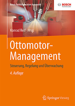 Fester Einband Ottomotor-Management von 