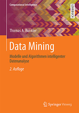 Kartonierter Einband Data Mining von Thomas A. Runkler