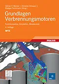 E-Book (pdf) Grundlagen Verbrennungsmotoren von Günter P. Merker, Christian Schwarz, Rüdiger Teichmann
