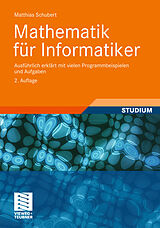 E-Book (pdf) Mathematik für Informatiker von Matthias Schubert