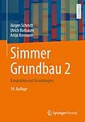 E-Book (pdf) Simmer Grundbau 2 von Jürgen Schmitt, Ulrich Burbaum, Antje Bormann