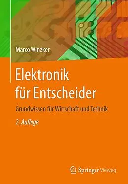 E-Book (pdf) Elektronik für Entscheider von Marco Winzker