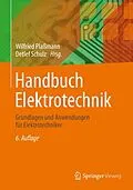 E-Book (pdf) Handbuch Elektrotechnik von Egon Döring, Wilfried Plaßmann, Detlef Schulz