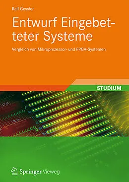E-Book (pdf) Entwicklung Eingebetteter Systeme von Ralf Gessler