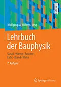 E-Book (pdf) Lehrbuch der Bauphysik von Peter Häupl, Martin Homann, Christian Kölzow