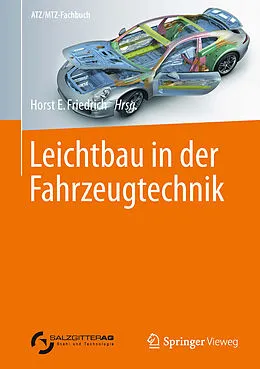 E-Book (pdf) Leichtbau in der Fahrzeugtechnik von Horst E. Friedrich