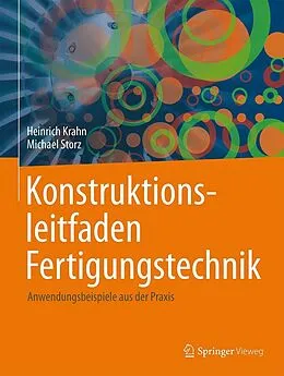 E-Book (pdf) Konstruktionsleitfaden Fertigungstechnik von Heinrich Krahn, Michael Storz