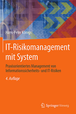 E-Book (pdf) IT-Risikomanagement mit System von Hans-Peter Königs