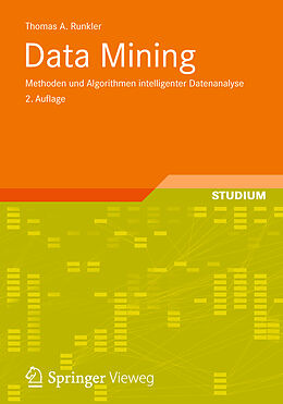 E-Book (pdf) Data Mining von Thomas A. Runkler