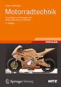E-Book (pdf) Motorradtechnik von Jürgen Stoffregen