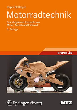 E-Book (pdf) Motorradtechnik von Jürgen Stoffregen