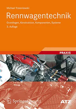 E-Book (pdf) Rennwagentechnik von Michael Trzesniowski