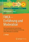 E-Book (pdf) FMEA - Einführung und Moderation von Martin Werdich
