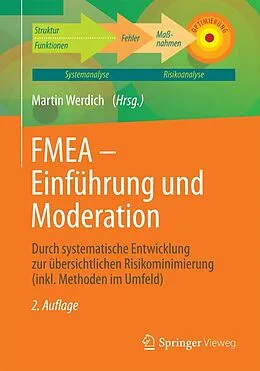 E-Book (pdf) FMEA - Einführung und Moderation von Martin Werdich