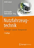 E-Book (pdf) Nutzfahrzeugtechnik von Wolfgang Appel, Hermann Brähler, Stefan Breuer