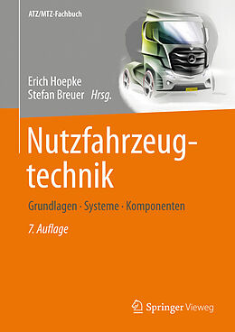E-Book (pdf) Nutzfahrzeugtechnik von Wolfgang Appel, Hermann Brähler, Stefan Breuer