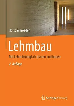 E-Book (pdf) Lehmbau von Horst Schroeder