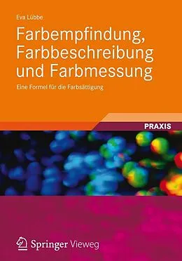 E-Book (pdf) Farbempfindung, Farbbeschreibung und Farbmessung von Eva Lübbe