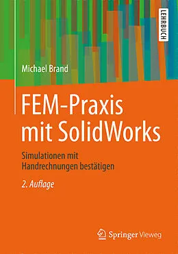 E-Book (pdf) FEM-Praxis mit SolidWorks von Michael Brand