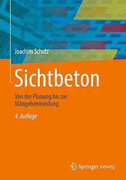 E-Book (pdf) Sichtbeton von Joachim Schulz