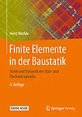 E-Book (pdf) Finite Elemente in der Baustatik von Horst Werkle