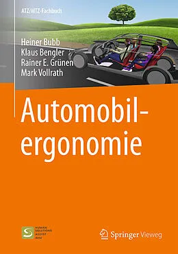E-Book (pdf) Automobilergonomie von Heiner Bubb, Klaus Bengler, Rainer E. Grünen