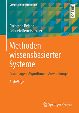 E-Book (pdf) Methoden wissensbasierter Systeme von Christoph Beierle, Gabriele Kern-Isberner