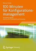 E-Book (pdf) 100 Minuten für Konfigurationsmanagement von Marcus Grande