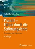 E-Book (pdf) Prandtl - Führer durch die Strömungslehre von Martin Böhle, Herbert Oertel jr., Peter Ehrhard