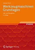 E-Book (pdf) Werkzeugmaschinen von Andreas Hirsch