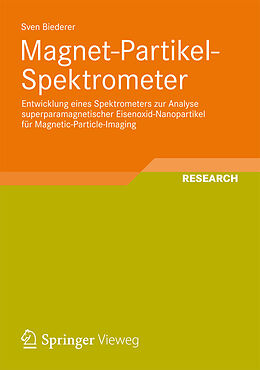 E-Book (pdf) Magnet-Partikel-Spektrometer von Sven Biederer