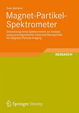 E-Book (pdf) Magnet-Partikel-Spektrometer von Sven Biederer