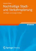 E-Book (pdf) Nachhaltige Stadt- und Verkehrsplanung von Johannes Meyer