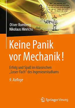 E-Book (pdf) Keine Panik vor Mechanik! von Oliver Romberg, Nikolaus Hinrichs