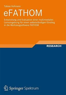 E-Book (pdf) eFATHOM von Tobias Hofmann