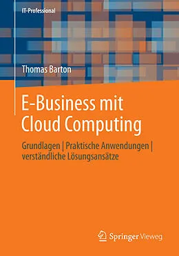 E-Book (pdf) E-Business mit Cloud Computing von Thomas Barton