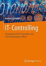 E-Book (pdf) IT-Controlling von Andreas Gadatsch