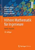 E-Book (pdf) Höhere Mathematik für Ingenieure von Klemens Burg, Herbert Haf, Andreas Meister