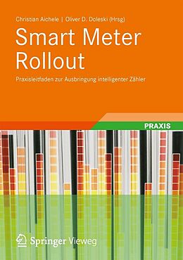 E-Book (pdf) Smart Meter Rollout von Christian Aichele, Oliver D. Doleski, Christian Aichele