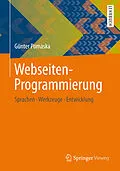 E-Book (pdf) Webseiten-Programmierung von Günter Pomaska
