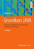 E-Book (pdf) Grundkurs JAVA von Dietmar Abts