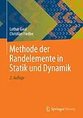 E-Book (pdf) Methode der Randelemente in Statik und Dynamik von Lothar Gaul, Christian Fiedler