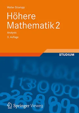 E-Book (pdf) Höhere Mathematik 2 von Walter Strampp